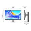 27" ViewFinity S80UD USB-C UHD Monitor